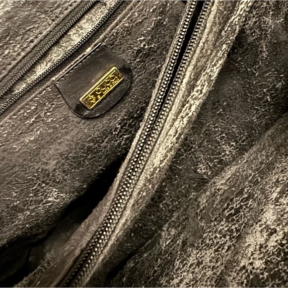 Vintage Gucci Two Way Bag - Picture 3 of 10